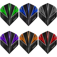 Winmau Prism Alpha Dart Flights - 5 sets