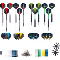 Longfield Darts Brass Darts Set - 4 Sets 23 gram