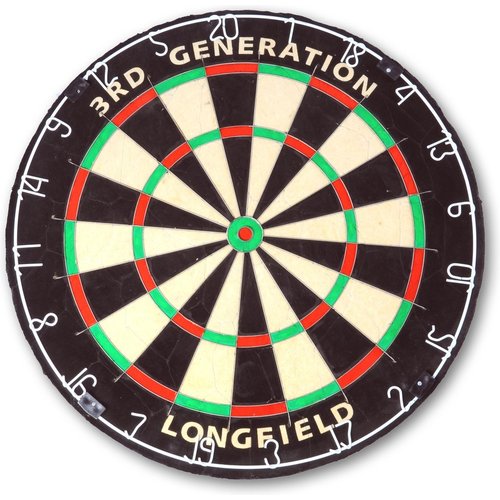 longfield darts Longfield Dartbord 3th Generation