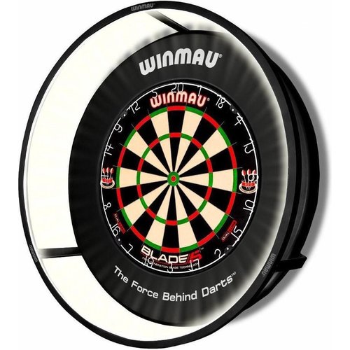 Winmau Plasma Dartbord Verlichting Rond