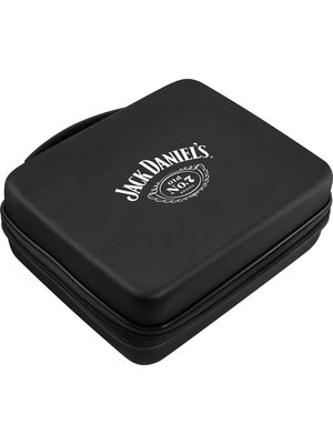 Mission Étui à fléchettes Jack Daniels XXL Noir
