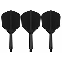 Target Darts - K-FLEX 06 Zwart