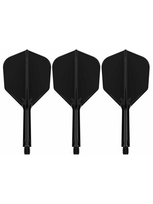 Target darts Target Darts - K-FLEX 06 Noir