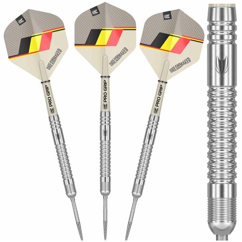 Target darts Target Darts - Dimitri van den Bergh SP Gen2 - 23 gram