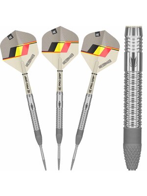 Target darts Target Darts - Dimitri vd Bergh 90% Gen1 SP - 23 gram