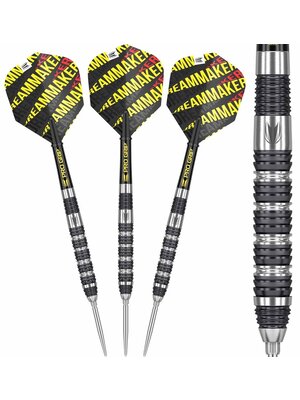 Target darts Target Darts  - Dimitri vd Bergh 80% SP - 24 gram