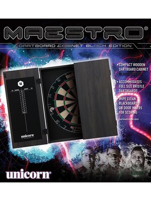 Unicorn Unicorn Dartkabinet Maestro