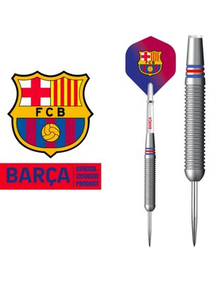 Mission Dartpijlen FC Barcelona - 22 gram