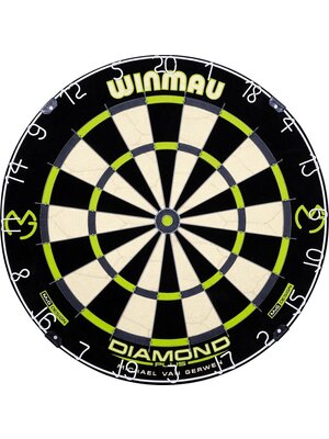 Winmau Winmau Diamond Pro - Michael van Gerwen Dartbord