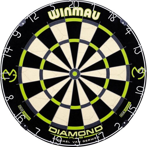 Winmau Winmau Diamond Pro - Michael van Gerwen Dartbord