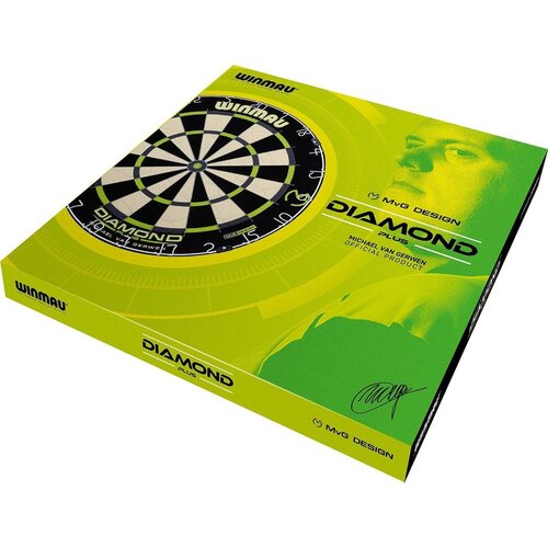 Winmau Winmau Diamond Pro - Michael van Gerwen Dartbord