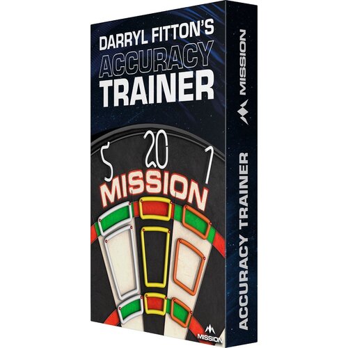 Mission Darryl Fitton's Accuracy Trainer set