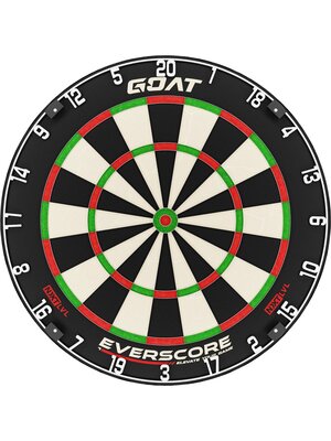 GOAT XQ max - Dartbord GOAT - Greatest Of All Times