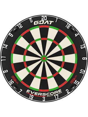 XQ darts XQ max - Dartbord GOAT - Greatest Of All Times