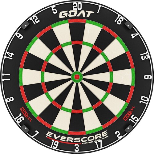 XQ darts XQ max - Dartbord GOAT - Greatest Of All Times