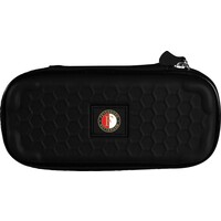 Feyenoord Dart Etui Zwart