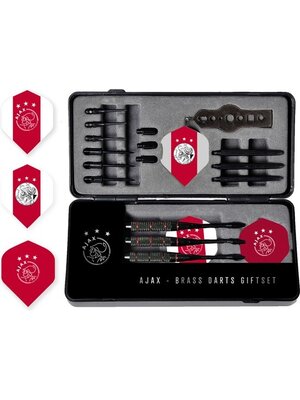 XQ darts Ajax Brass Darts Giftset