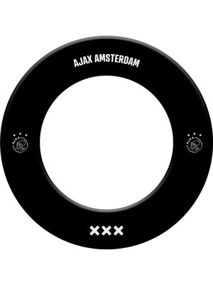 XQ darts Ajax Dartbord Surroundring