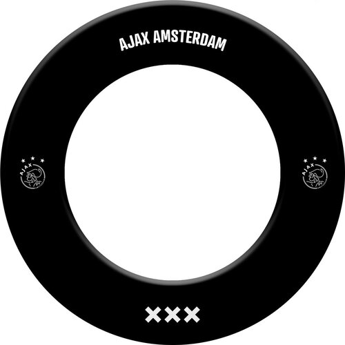 XQ darts Ajax Dartbord Surroundring