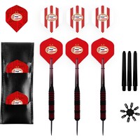 PSV Brass Darts Set - Dartpijlen  - 23 gram