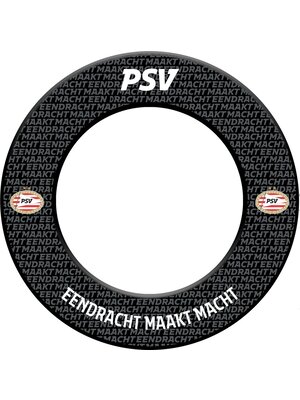 XQ darts PSV Dartbord Surroundring