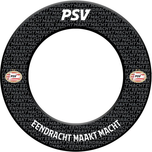 XQ darts PSV Dartbord Surroundring