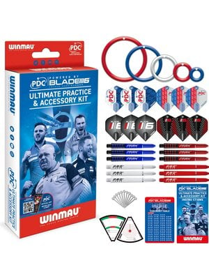 Winmau Winmau PDC World Champiopnship Accessoireset