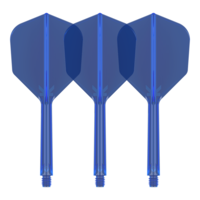 Target Darts - K-FLEX 06 Blauw