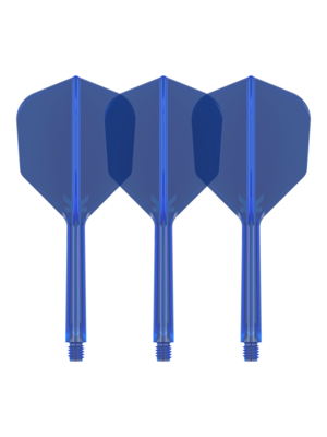 Target darts Target Darts - K-FLEX 06 Bleu