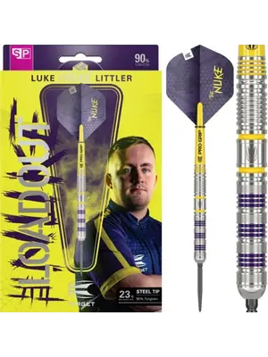 Target darts Luke Littler The Nuke 90% SP Loadout - 23 gram