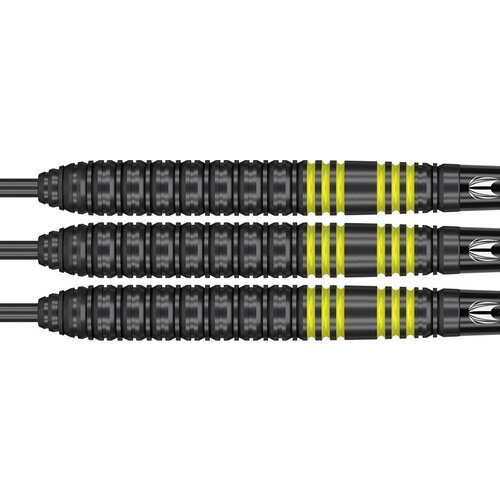 Target darts Target Darts Vapor8 Black Geel