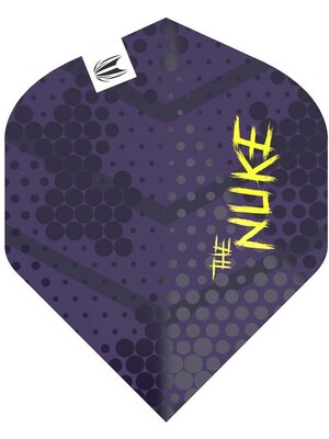 Target darts Dartflight - Luke Littler The Nuke 02