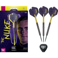 Luke Littler The Nuke 90% SP Gen1 - 23 gram