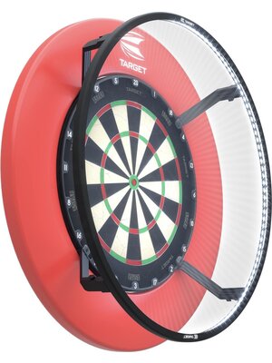 Target darts Target Darts -Corona  Led Dartbord Verlichting