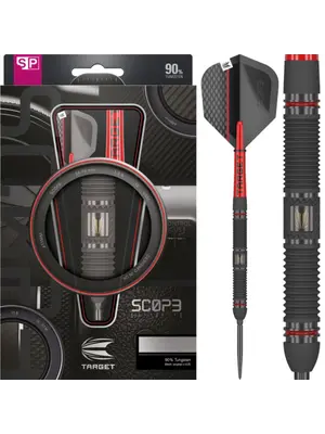 Target darts Target Darts - Scope 01 90% Swiss Points - 23 gram