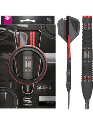 Target darts Target Darts - Scope 02 90% Swiss Points - 24 gram