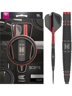 Target darts Target Darts - Scope 04 90% Swiss Points - 22 gram