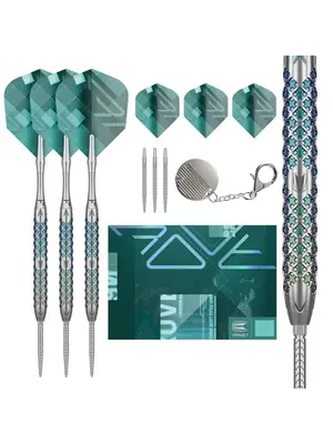 Target darts Target Darts - Rove 01 90% Swiss Points - 22 gram
