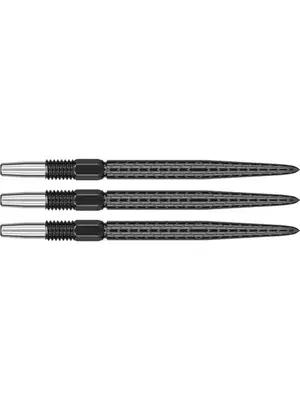 Target darts Target Darts Swiss Point Dartpunten RVE Zwart