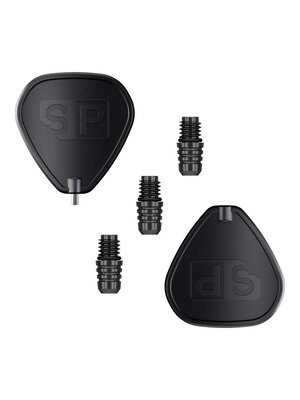 Target darts Target Darts Swiss Points 2BA Converter Zwart