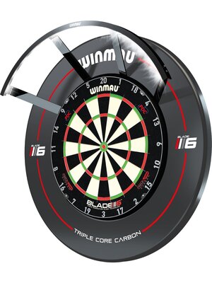 Winmau Winmau Polaris Dartbord Verlichting 120 graden