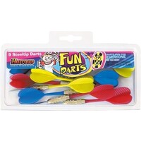 Harrows Fun Brass Darts  - 9 stuks