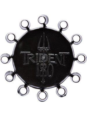 Winmau Winmau Trident Zwart - 4 sets