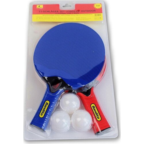Bandito Tafeltennis Batjes - Outdoor