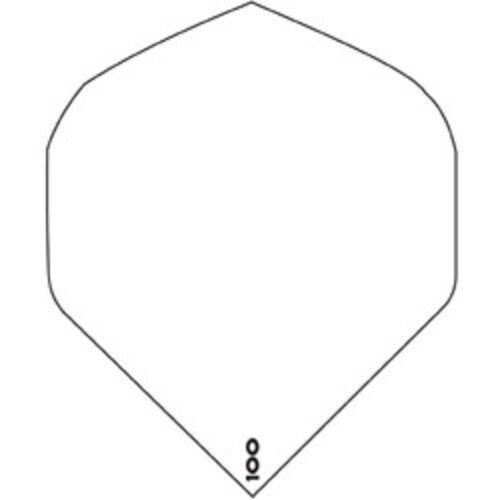 ABCDarts ABC Darts – Strong Effen Dart Flights - 8 sets