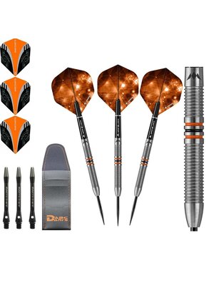 ABCDarts ABC Darts – Ambers 206 - 26 gram