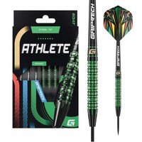 GOAT Darts Brass - Athlete Green - 10 gram