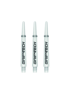 GOAT GOAT Griptech Nylon Dart Shafts - Wit