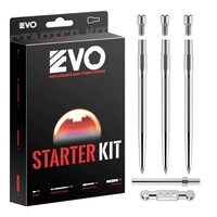 Dartpunten EVO Caliburn  - Starters set