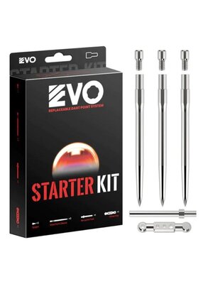 caliburn Dartpunten EVO Caliburn  - Starters set